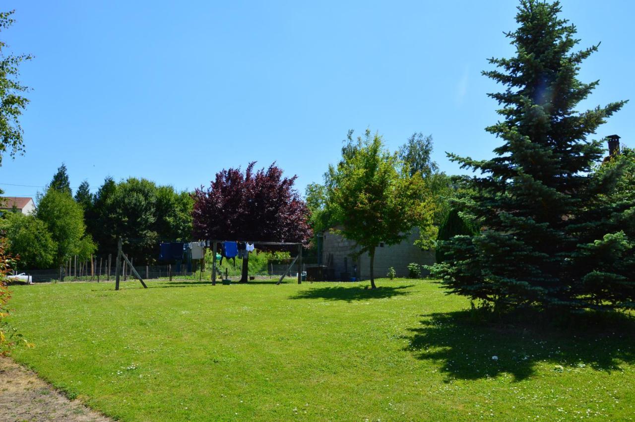 Gite de la Rouère du Gagneux Couffy Esterno foto