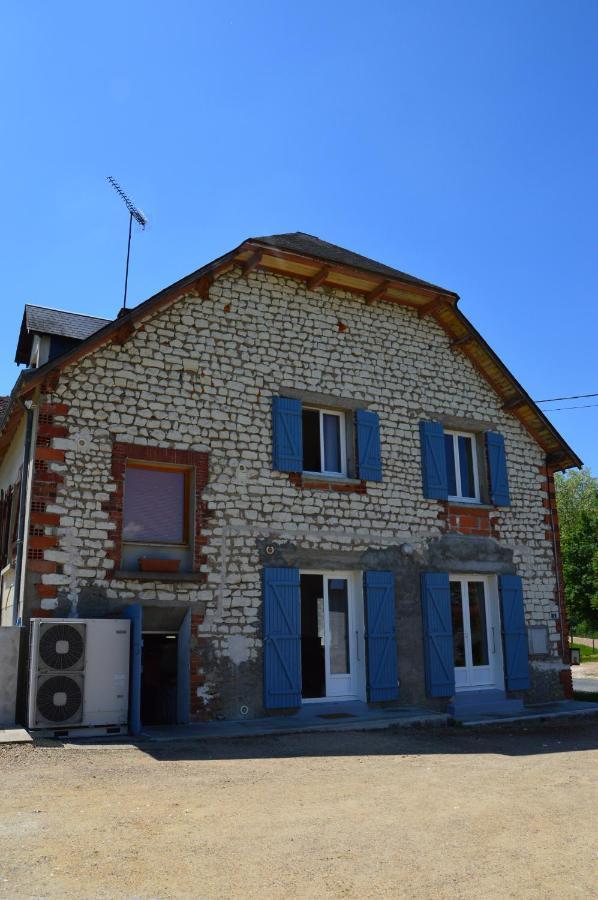 Gite de la Rouère du Gagneux Couffy Esterno foto