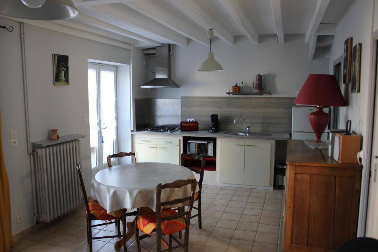 Gite de la Rouère du Gagneux Couffy Esterno foto