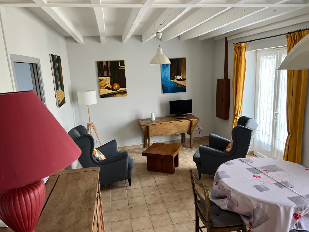 Gite de la Rouère du Gagneux Couffy Esterno foto