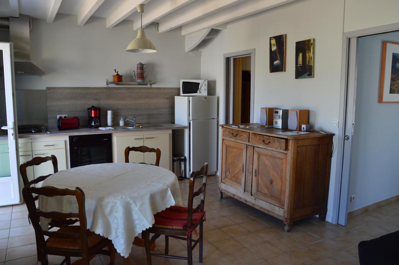 Gite de la Rouère du Gagneux Couffy Esterno foto